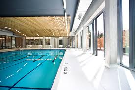 More accessibility for aquatic centre