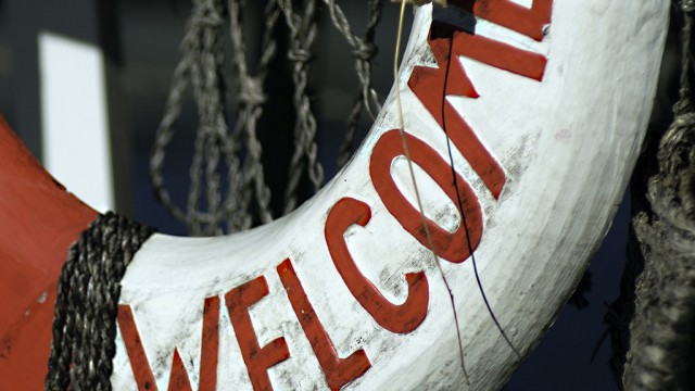 Date is confirmed for refugee arrival