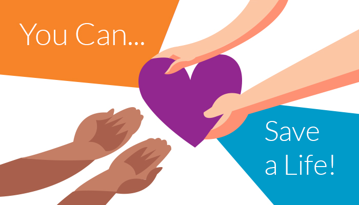 1,000,000 on Organ Donor Registry