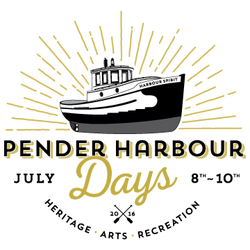 Pender Harbour Days this weekend