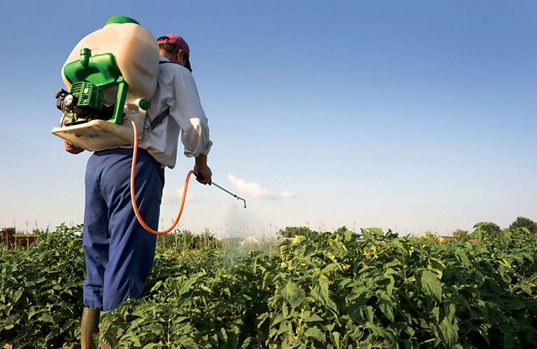 New pesticide rules in effect