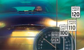 Increased speed limits equals increased accidents overall