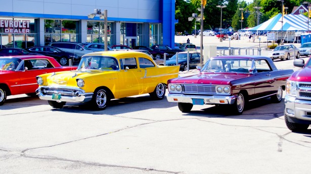 Festival of the Rolling Arts begins tomorrow
