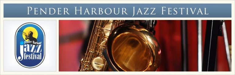 Pender Harbour Jazz Festival director retires