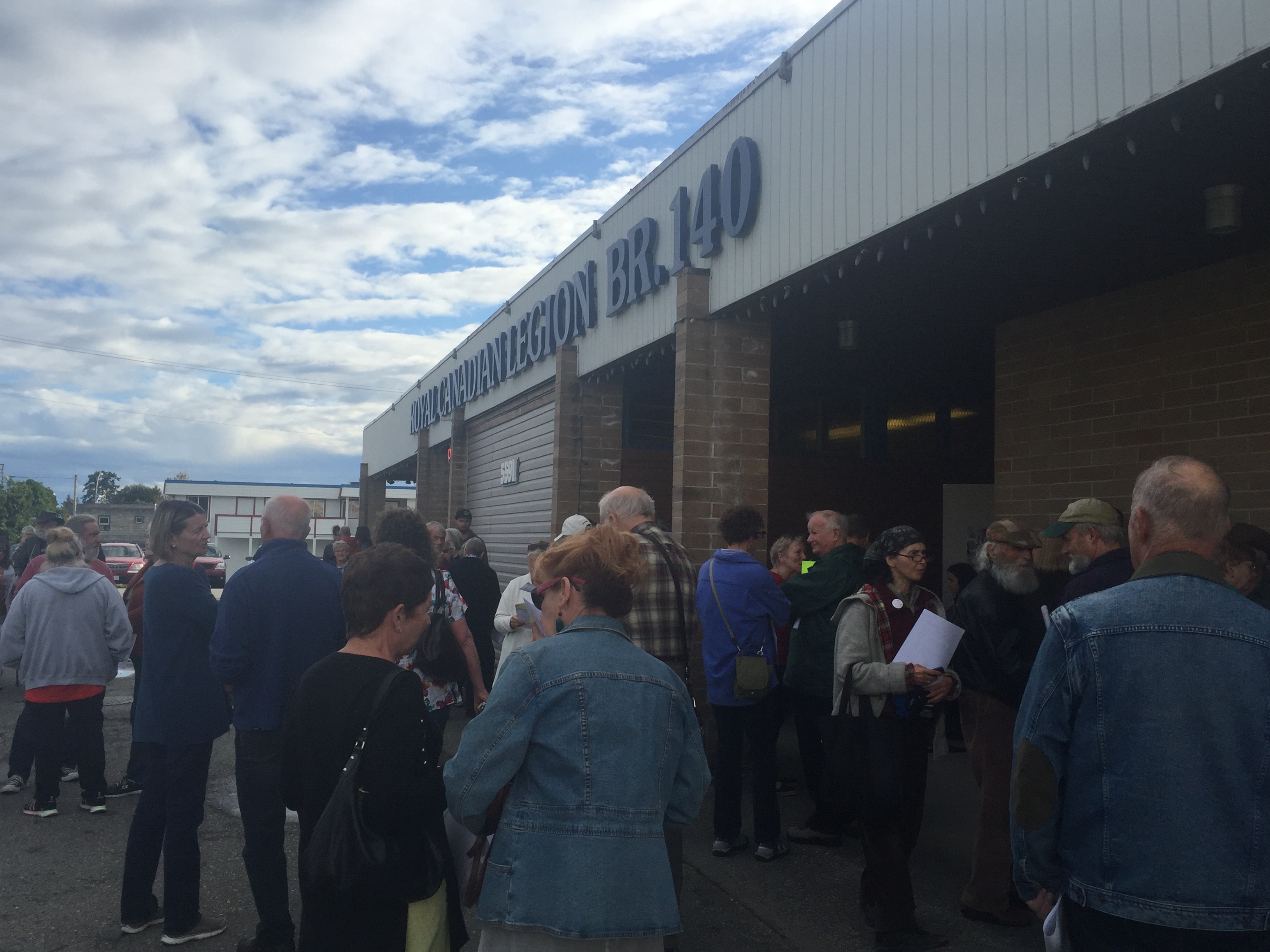 Trellis Group holds information session My Coast Now