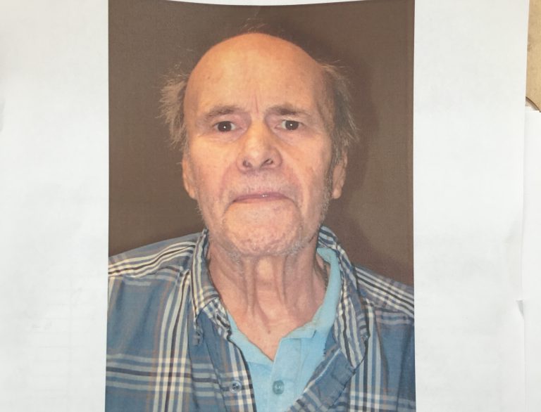 Missing man with dementia (found)