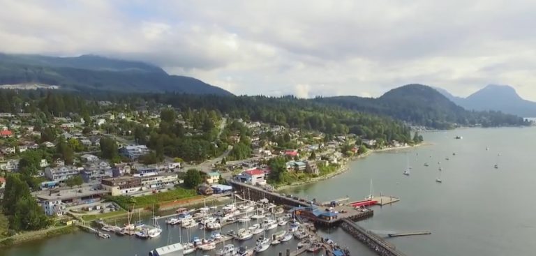 Public Art Path planned to connect Upper and Lower Gibsons