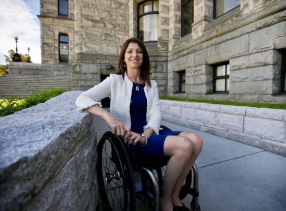 Committee to stop in Nanaimo