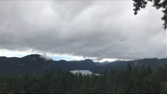BC Storm causing power outages, cancellations and road closures