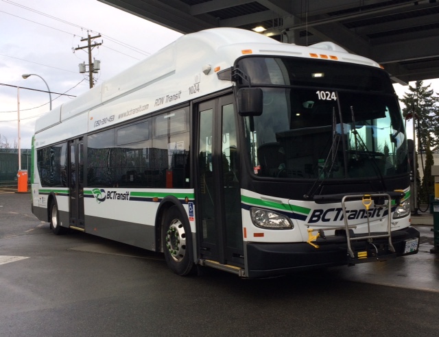Nanaimo RD takes next step toward Duncan-Nanaimo transit route