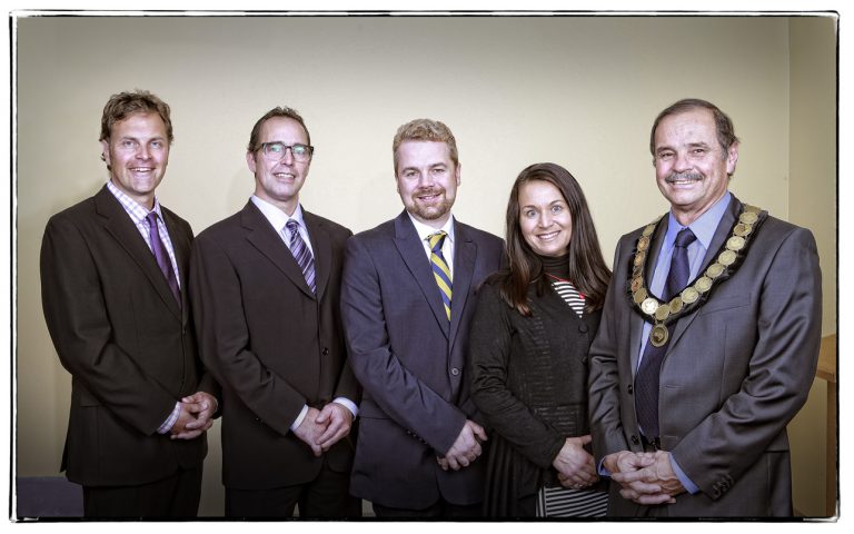 Five-year agreement ratified for Gibsons