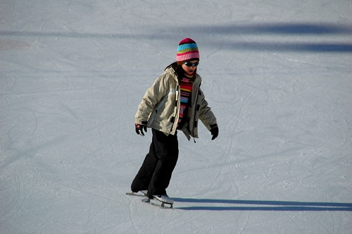 Outdoor Rink Opens In Nanaimo My Coast Now
