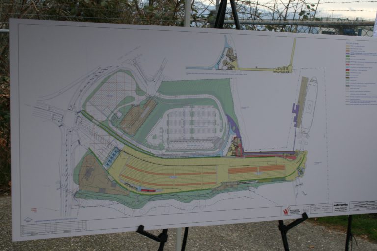 New addition for Langdale ferry terminal