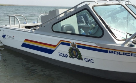 Sunshine Coast RCMP boat search leads to dropped charges 