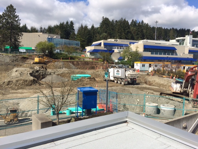 Vancouver Island University Health Center Vancouver Island University Health Center