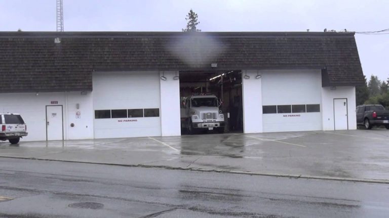 False alarm of a gang shooting in Gibsons