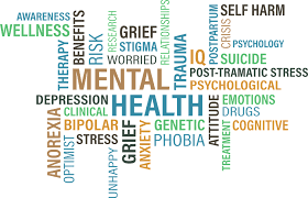 Flashmob for Mental Illness Awareness