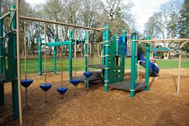 New playgrounds for fall 2019
