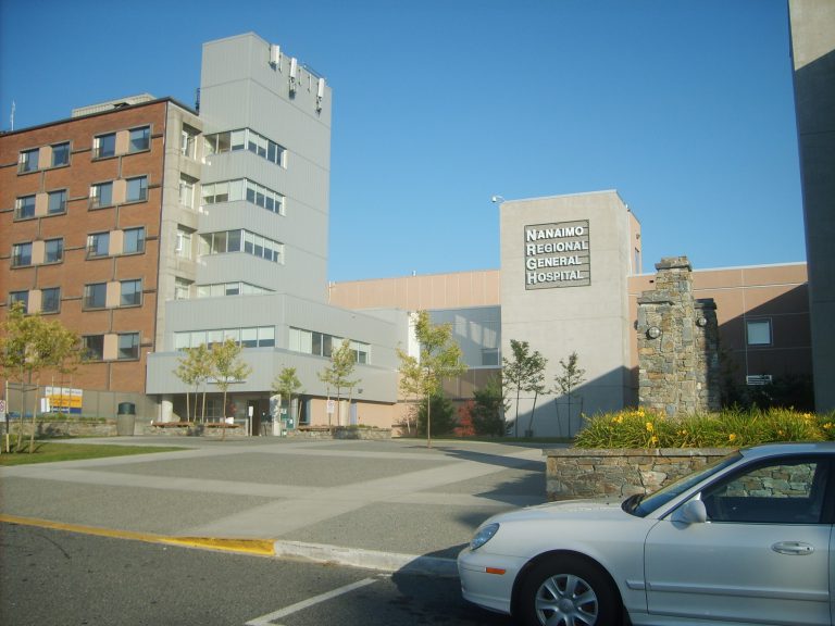 Outbreak Declared at Nanaimo Regional General Hospital