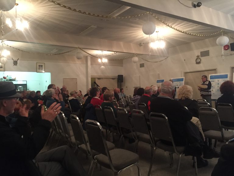 Community supports idea of homeless shelter being at Upper Deck Guesthouse