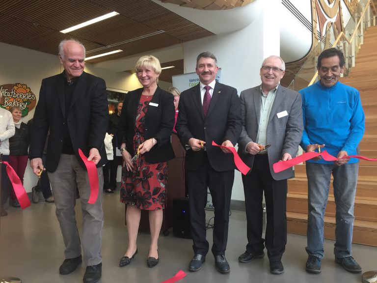 Sechelt Hospital expansion complete