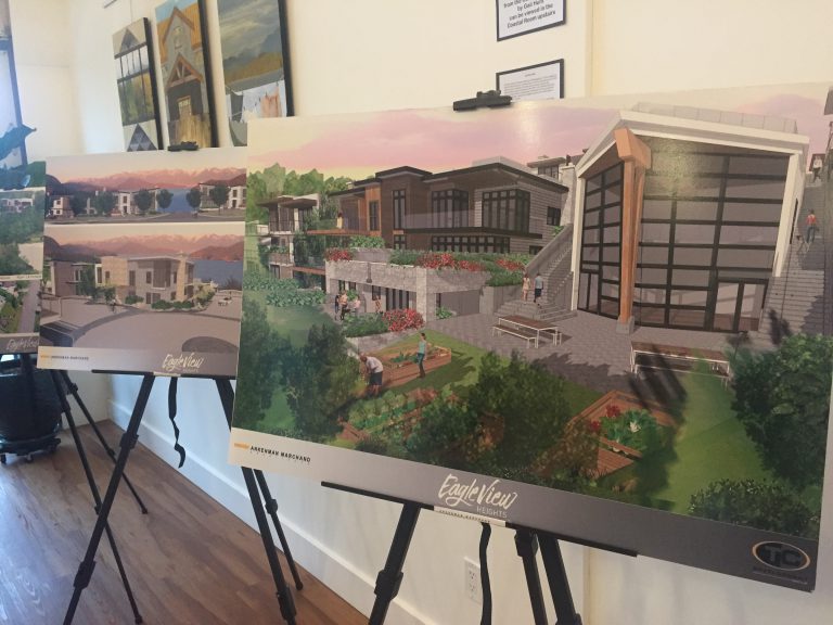 Eaglecrest development proposal comes back with new design