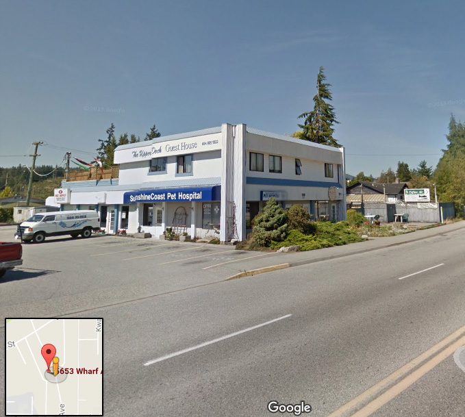 Process underway to find interim home for Sechelt homeless shelter