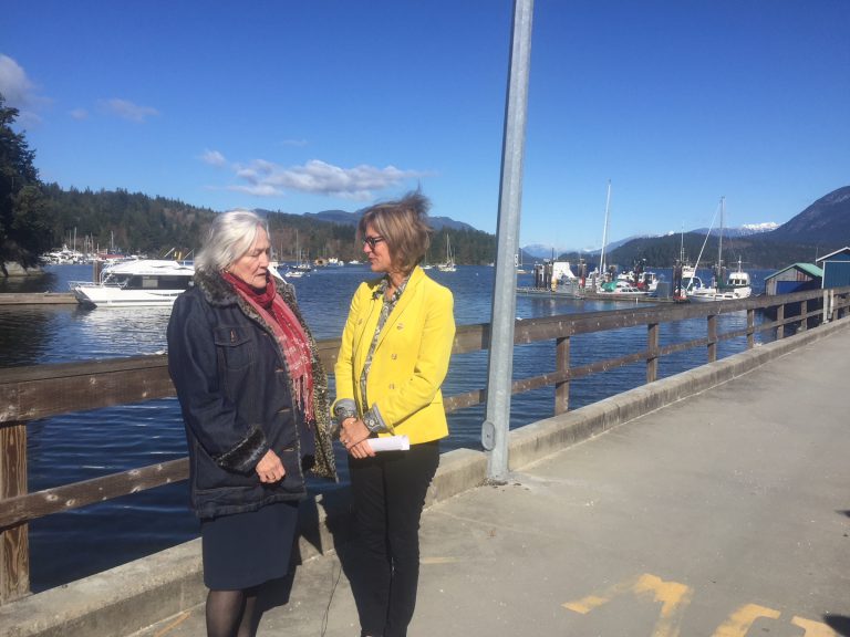 Sunshine Coast receives funding through federal Abandoned Boats Program