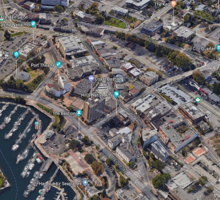 SITE continues to make an impact on downtown Nanaimo 