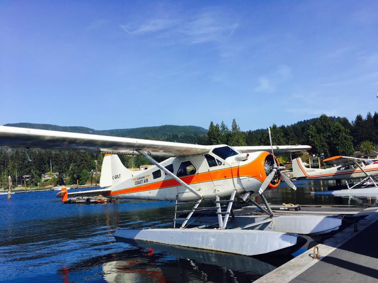 Sunshine Coast Air expands service