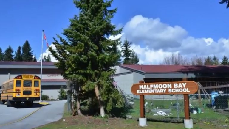 Schools in the running for playgrounds seek community votes