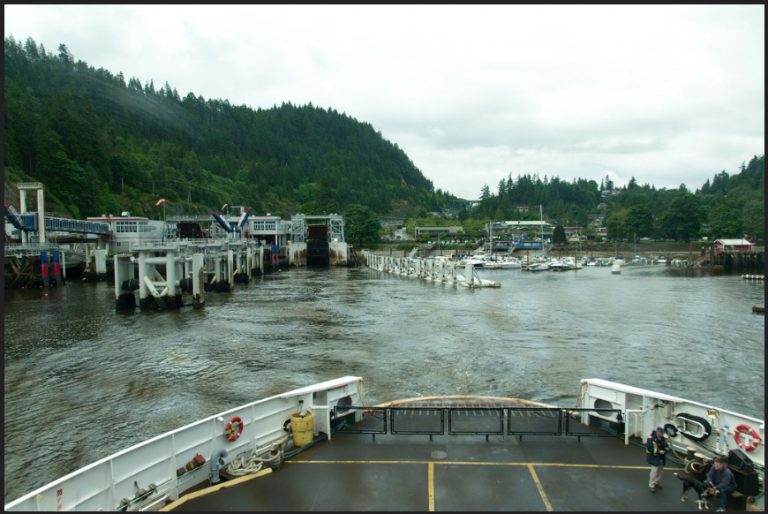 Two ferry system coming to the Sunshine Coast eventually