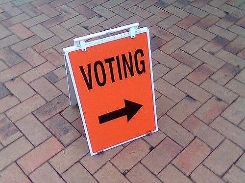 Table is getting set for federal election