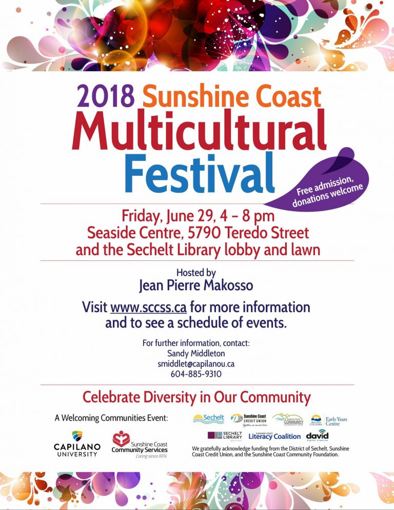 Sunshine Coast Multicultural Fest underway