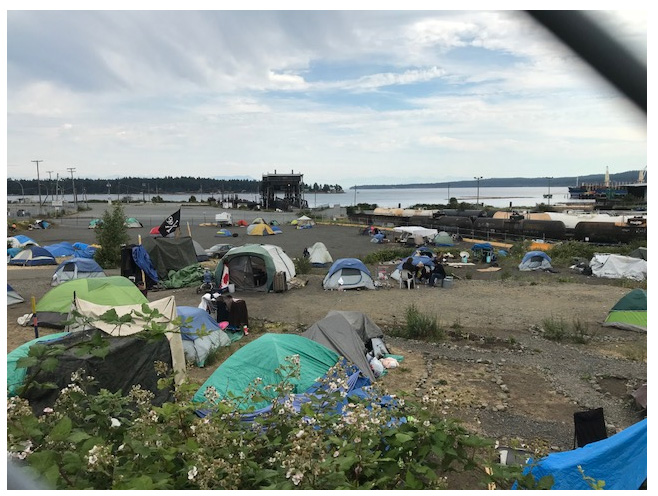 Nanaimo Point-in-Time Homeless Count Data Released
