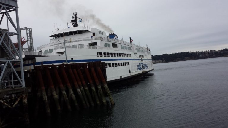 Queen of Coquitlam, Back in Service