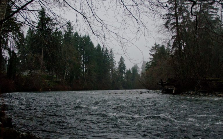 High streamflow advisory issued for Vancouver Island, Sunshine Coast