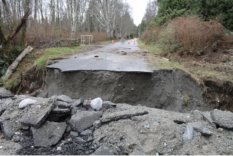 Capilano Highway looks to restore Russell Road this week