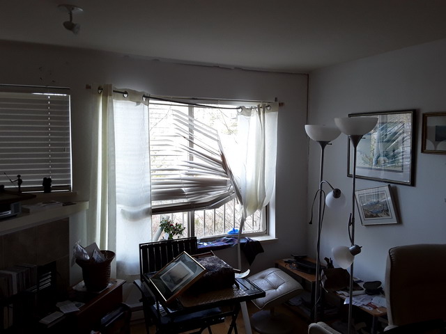 Butane tank explodes in apartment suite