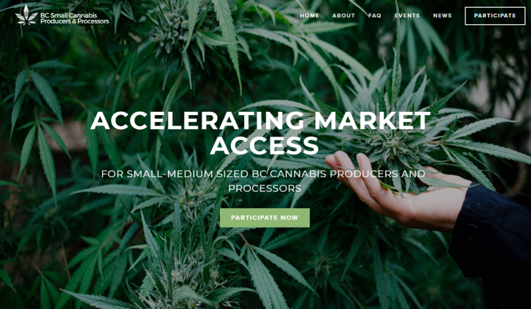 B.C. needs to capitalize on our reputation for good weed