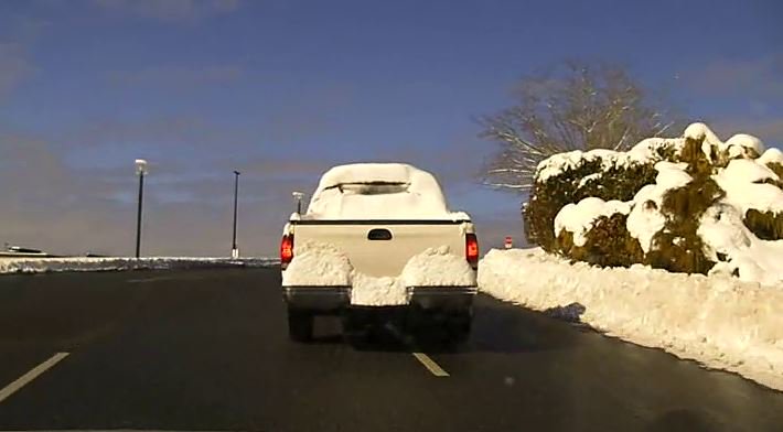 Do Yourself a Favour, Properly Clear Off Your Vehicle