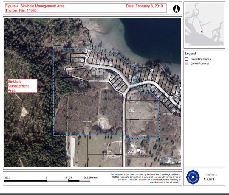 Seawatch residents serve notice of intention