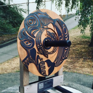 Police seek stolen work of art