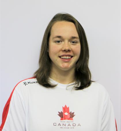 Local swimmer scores some hardware