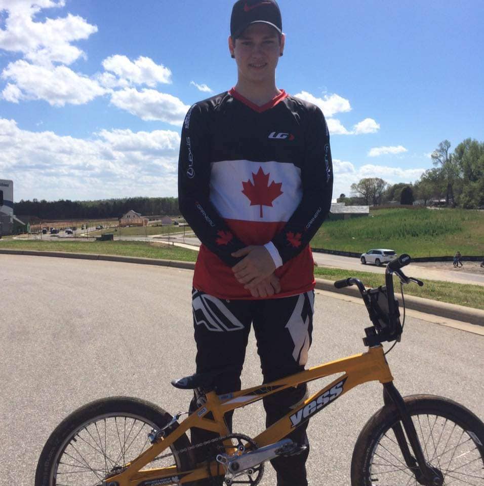 Young BMX rider dies in workplace accident My Coast Now