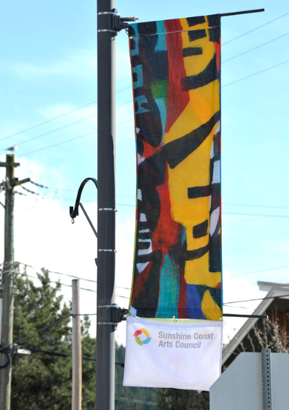New banners grace Dolphin Street