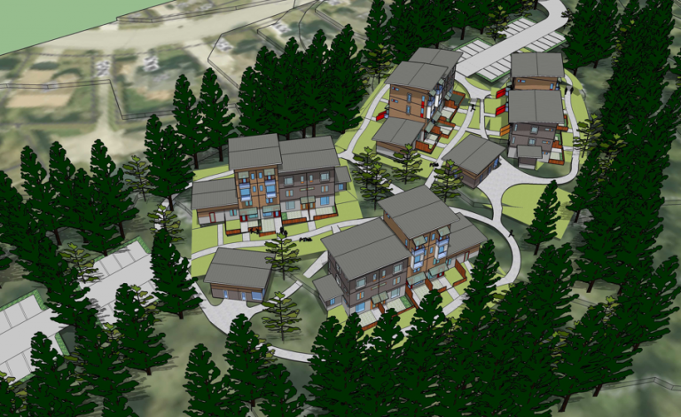 Affordable housing project in Gibsons moving along