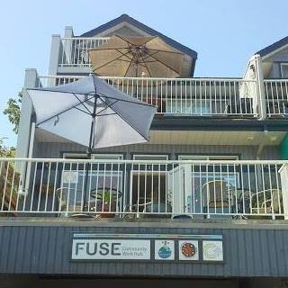 A trio of FUSE Community Workhubs are up and running