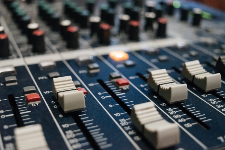 Original music recorded by youth on the Sunshine Coast
