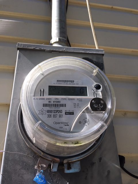 Hydro rates increasing more than 8 per cent over the next 5 years